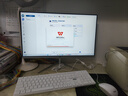 AOC國家補貼一體機電腦高清超薄辦公設計家用游戲臺式整機23.8英寸全套 【熱銷(xiāo)】四核N95 16G 512G固態(tài) 23.8英寸/雙頻WiFi+藍牙 曬單實(shí)拍圖