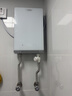 奧特朗（otlan）F15H-Z70F即熱式電熱水器小廚寶 家用小型速熱免儲水 快熱式恒溫淋浴機【0-7KW智能變頻】 曬單實(shí)拍圖