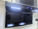 海爾（Haier）變頻抽油煙機31立方大風(fēng)量吸力燃氣灶具套裝頂側雙三吸廚房二件套吸排煙機熱熔自清潔973升級款759 國補1【咨詢(xún)領(lǐng)優(yōu)惠】31立方變頻大吸力 熱熔自清洗 曬單實(shí)拍圖