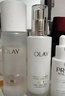 玉蘭油（OLAY）全新美白水乳液水光小白瓶抗糖精華護膚品套裝禮盒生日禮物送女生 曬單實(shí)拍圖