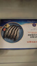 京東超市海外直采單凍黑虎蝦 凈重2斤(31-40只/盒) 燒烤火鍋 曬單實(shí)拍圖