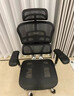 Ergonor保友金豪E2/金豪E2 Pro 高端人體工學(xué)椅 電腦椅辦公椅家用電競椅 【金豪E2 Pro】黑色網(wǎng)+躺舒寶 整椅發(fā)貨 送貨上門(mén) 曬單實(shí)拍圖