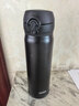 膳魔師（THERMOS）保溫杯500ml男女士?jì)和影槭侄Y生日禮物JNL-502黑色 曬單實(shí)拍圖