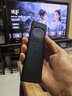 科森拓適用華為靈犀指向遙控器mate TV智慧屏S6/S6Pro鴻蒙AI電視靈犀指向2代遙控器全包防摔防刮保護套 黑色-軟硅膠殼送掛繩 曬單實(shí)拍圖