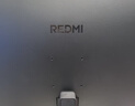 小米（MI）REDMI 27英寸顯示器 144Hz 300nits亮度 專(zhuān)業(yè)級色準低藍光愛(ài)眼電競電腦辦公顯示器屏 A27 2026款 曬單實(shí)拍圖