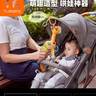 Tumama Kids嬰兒玩具0-1歲安撫搖鈴風(fēng)鈴床鈴新生兒推車(chē)車(chē)載寶寶安撫掛件 曬單實(shí)拍圖