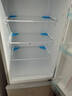 奧克斯雙開(kāi)門(mén)冰箱家用中小型冷藏冷凍兩用大容量節能省電小戶(hù)型電冰箱 【擱架款】248升級款【冷凍2層冷藏4層】151L 曬單實(shí)拍圖