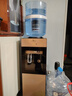 黔瑪（QIANMA）立式飲水機家用辦公室加自來(lái)水過(guò)濾帶凈水桶過(guò)濾制冷制熱智能節能 春華金/帶18L過(guò)濾桶 溫熱型 曬單實(shí)拍圖
