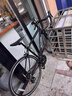 喜德盛公路自行車(chē)25款Rc200成人車(chē)14速變速車(chē) 黑銀700C*480MM 曬單實(shí)拍圖