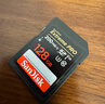 閃迪（SanDisk）128GB SD相機內存卡 C10 拍攝全高清視頻 微單/單反數碼相機存儲卡 堅固耐用 超高性?xún)r(jià)比 曬單實(shí)拍圖