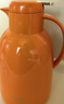 蘇泊爾（SUPOR）保溫壺家用玻璃內膽暖水壺大容量熱水瓶學(xué)生宿舍熱水壺保溫水壺 復古橙【防塵壺嘴】1.7L 曬單實(shí)拍圖