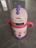 babycare兒童保溫杯嬰兒寶寶吸管水杯霸王龍不銹鋼保溫杯300ml-新舊款混發(fā) 曬單實(shí)拍圖