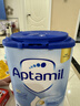 愛(ài)他美（Aptamil）英國經(jīng)典版嬰兒配方奶粉1段（0-6個(gè)月）易樂(lè )罐800g 曬單實(shí)拍圖