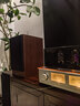 老陳膽機KT150大功率甲類(lèi)單端hifi發(fā)燒膽機電子管功放機新款上市 櫻桃木 曬單實(shí)拍圖