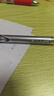 百樂(lè )（PILOT）【熱門(mén)商品】BXRT-V5開(kāi)拓王按動(dòng)黑色中性筆0.5簽字筆商務(wù)水筆學(xué)生考試刷題筆文具套裝 1筆+3替芯 曬單實(shí)拍圖