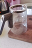 京東京造高硼硅飄逸杯 茶壺泡茶壺杯茶水分離器【304濾網(wǎng)】永磁開(kāi)關(guān) 750ml 曬單實(shí)拍圖