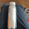 歐樂(lè )多保溫杯316不銹鋼保溫水杯喝水茶杯水杯男士便攜帶蓋出差保溫杯 316抗菌內膽5A亮面 600ml 曬單實(shí)拍圖