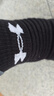安德瑪（Under Armour）襪子【3雙】運動(dòng)籃球羽毛球健身透氣加厚防臭棉襪子毛巾底 黑色 L 曬單實(shí)拍圖