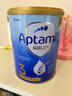 愛(ài)他美（Aptamil）澳洲金裝版新西蘭官方授權原裝進(jìn)口 DHA嬰幼兒配方牛奶粉900g/罐 4段 （2歲以上） 有效期至27年3月 曬單實(shí)拍圖