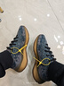 阿迪達斯男女鞋Yeezy380藍寶石椰子 休閑運動(dòng)跑步鞋 GZ0454 39 曬單實(shí)拍圖