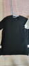 班尼路（Baleno）兩件裝短袖男夏季重磅純棉t恤學(xué)生簡(jiǎn)約休閑百搭純色男士半袖上衣 曬單實(shí)拍圖