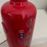 五糧液股份五糧醇紅淡雅鐵盒濃香型白酒50度500mL*6原箱年份隨機無(wú)禮袋 曬單實(shí)拍圖