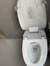 恒潔（HEGII）輕智能馬桶輕云座泡沫盾翻蓋圈腳感沖帶水箱DCQ611B-305免費送裝 曬單實(shí)拍圖