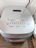 美的（Midea）電飯煲陶瓷內膽4/5升 家用花瓣IH抗菌0氟內膽 智能預約柴火飯煲仔飯鋼化玻璃電飯鍋3-4-5-6-8個(gè)人 4L 【重磅新品】升級花瓣IH丨0氟內膽 曬單實(shí)拍圖