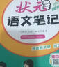 26春狀元筆記 小學(xué)語(yǔ)文六年級下冊 人教版6年級課堂筆記知識點(diǎn)講解教材解讀解析同步視頻課隨堂筆記學(xué)霸筆記AI智慧學(xué)狀元成才路 曬單實(shí)拍圖