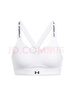 安德瑪（Under Armour）【小8bra】UA春夏Infinity 2.0女子訓練運動(dòng)內衣-高強度1384112 曬單實(shí)拍圖