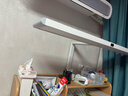 孩視寶夾式壁掛護眼臺燈大路燈全光譜兒童學(xué)生書(shū)桌學(xué)習專(zhuān)用TF07-105W-T 曬單實(shí)拍圖