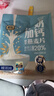捷氏牛奶加鈣小麥胚芽營(yíng)養高鈣熱沖燕麥片學(xué)生早餐即食代餐獨立包700g 曬單實(shí)拍圖