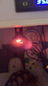 龜真壽夜光加熱燈 50W  爬寵UVA夜燈仿月光 烏龜曬背燈 爬寵箱加溫燈 曬單實(shí)拍圖