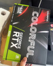 Colorful GeForce RTX 3050 靈動(dòng) 6GB V4/V2 顯卡 曬單實(shí)拍圖