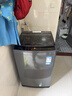 海爾（Haier）全自動(dòng)波輪洗衣機10KG大容量  直驅變頻 一級能效 家用宿舍 家電國家補貼京東自營(yíng) EB100B32Mate1 曬單實(shí)拍圖