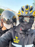 型公館防曬面罩男夏季防曬口罩戶(hù)外透氣防紫外線(xiàn)遮臉護頸登山騎行面罩女 曬單實(shí)拍圖