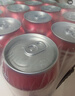 可口可樂(lè )330ml*24罐+雪碧330ml*24罐 曬單實(shí)拍圖