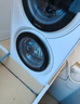 追覓【春晚同款】雙黃蛋雙艙分區洗烘一體0.5KG+0.5KG滾筒雙桶洗衣機洗內衣襪子智投除菌DWM01M30WACN 曬單實(shí)拍圖