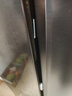 海爾（Haier）盛宴618L對開(kāi)門(mén)冰箱黑金凈化一級能效風(fēng)冷無(wú)霜超大容量藍色BCD-618WGHSSEDBL國家補貼 曬單實(shí)拍圖