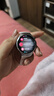 華為（HUAWEI）手表WATCH 5【國補15%】智能運動(dòng)健康eSIM獨立通話(huà)血氧呼吸體溫監測風(fēng)險評估送男女士朋友4Pro 42mm金星白丨白色素皮復合表帶【皮表帶+貼膜】 曬單實(shí)拍圖