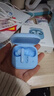 榮耀（HONOR）Earbuds X9真無(wú)線(xiàn)藍牙耳機主動(dòng)降噪TWS耳機入耳式跑步運動(dòng)音樂(lè )超長(cháng)續航耳麥適用華為2025年新款 Earbuds X9【藍色】全入耳式 曬單實(shí)拍圖