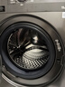 小天鵝（LittleSwan）滾筒洗衣機全自動(dòng)家用 帶烘干洗烘一體 12KG超薄大容量 TD120V098WDT 以舊換新 國家補貼 京東自營(yíng) 曬單實(shí)拍圖