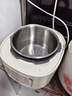 九陽(yáng)（Joyoung）電壓力鍋3L精致小容量電壓力鍋電壓力煲一鍵排氣多功能菜單晶1-3人零涂層30NS1 曬單實(shí)拍圖