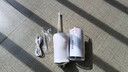 便攜式?jīng)_牙器家用電動(dòng)洗牙器牙齒清潔器口腔護理水牙線(xiàn)洗潔牙正畸沖牙器去除牙結牙齦呵護沖牙器 純白 4支噴頭 三檔模式-高效功率 曬單實(shí)拍圖