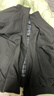 優(yōu)衣庫男裝女裝哈靈頓茄克/外套夾克26春夏新款484610 09 黑色 L 曬單實(shí)拍圖