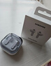 三星 Samsung Buds4 自適應主動(dòng)降噪無(wú)線(xiàn)藍牙耳機/半入耳式耳機/翻譯耳機 映雪白 曬單實(shí)拍圖