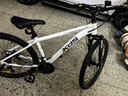 喜德盛（xds）山地自行車(chē)26款旭日310運動(dòng)健身學(xué)生青少年成人騎行變速輕便單車(chē) 26款旭日310象牙白15.5寸 曬單實(shí)拍圖