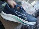 李寧赤兔8 |跑步鞋男鞋男士減震舒適低幫輕量專(zhuān)業(yè)訓練運動(dòng)鞋 曬單實(shí)拍圖
