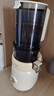 九陽(yáng)（Joyoung）原汁機 NFC家用榨汁機冰淇淋機渣汁分離果汁機全自動(dòng)冷壓炸DIY水果冰激凌多功能料理機Z11-LZ545 曬單實(shí)拍圖