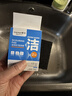 茶花 金剛砂海綿擦百潔布4片裝不沾油不掉毛高效清潔百潔布廚房專(zhuān)用* 曬單實(shí)拍圖